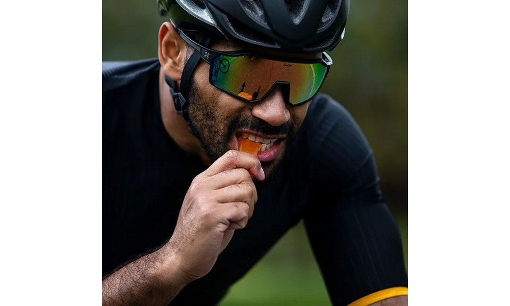 Enerģijas batoniņš SiS Beta Fuel Energy Chew Orange 60g - 2