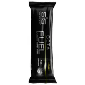 Enerģijas batoniņš SiS Beta Fuel Energy Chew Lemon 60g