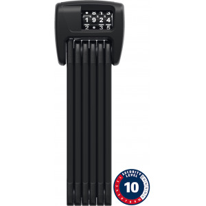 Atslēga Abus Bordo 6000C/90 LED BK SH