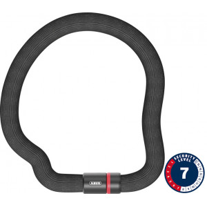 Atslēga Abus Goose 6206K/110 BK