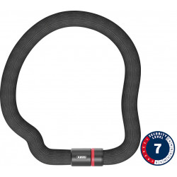 Atslēga Abus Goose 6206K/110 BK