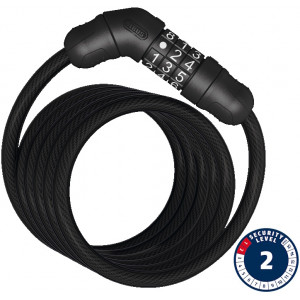 Atslēga Abus Star 4508C/150 BK