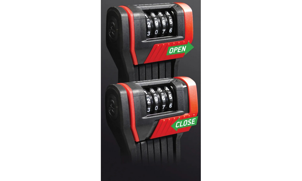 Atslēga Trelock FS 280/100 Two.Go Code ZF 280 X-MOVE - 5