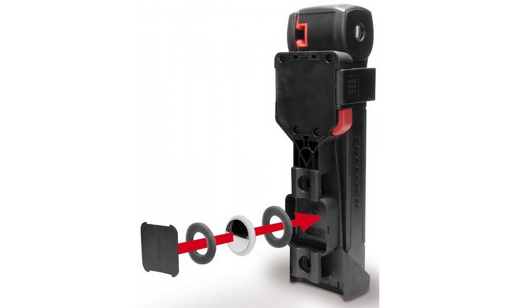 Atslēga Trelock FS 380/100 Trigo X-PRESS - 5