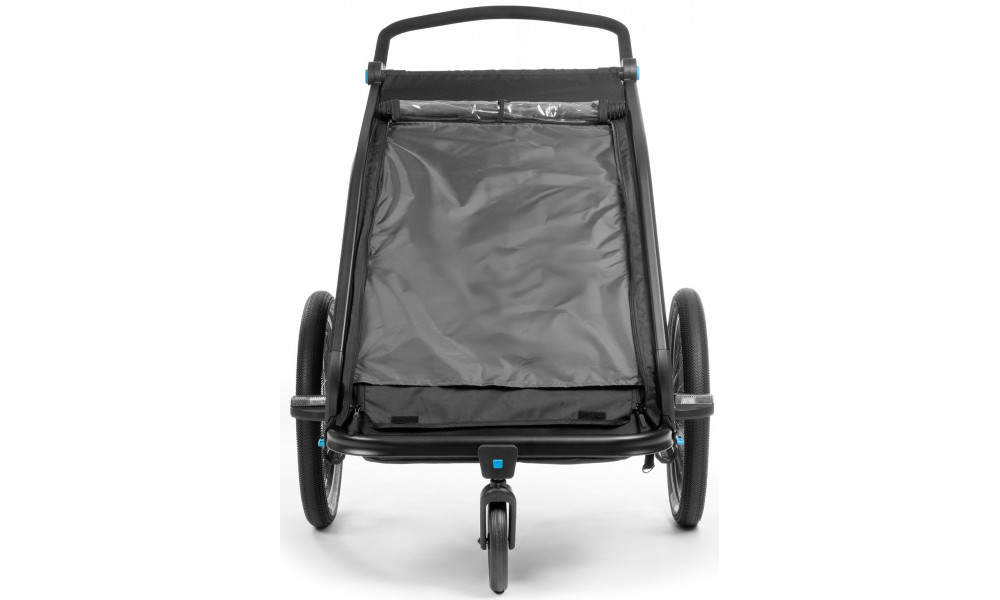 Velo piekabe Cube Double CMPT black - 10