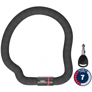 Atslēga Abus Goose 6206K/85 BK