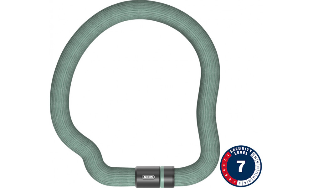 Atslēga Abus Goose 6206K/110 mint - 1