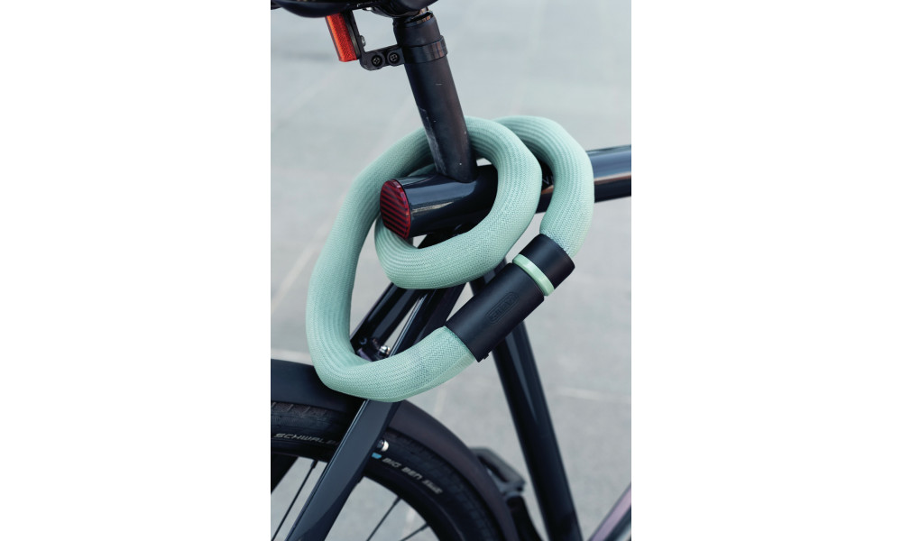 Atslēga Abus Goose 6206K/110 mint - 3