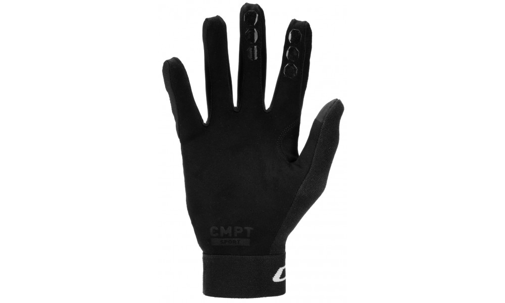 Velo cimdi Cube CMPT Sport Long black - 2