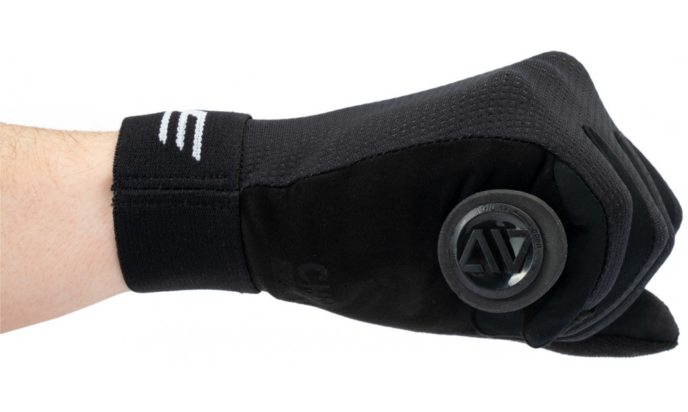 Velo cimdi Cube CMPT Sport Long black - 4