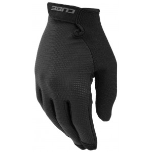 Velo cimdi Cube CMPT Comfort Long black