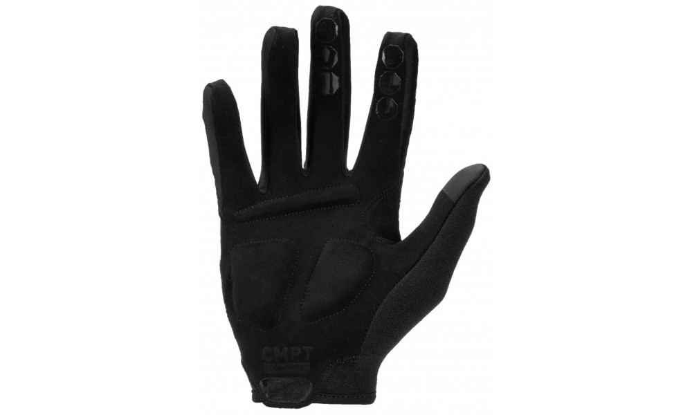 Velo cimdi Cube CMPT Comfort Long black - 2