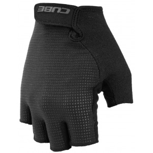 Velo cimdi Cube CMPT Comfort Short black