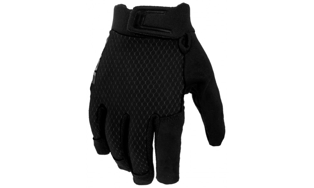 Velo cimdi Cube Rookie Long black - 1