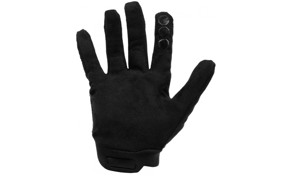 Velo cimdi Cube Rookie Long black - 2