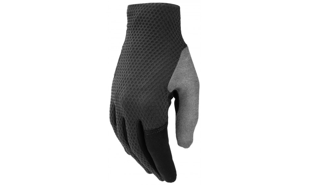 Velo cimdi Cube Race Long black - 1