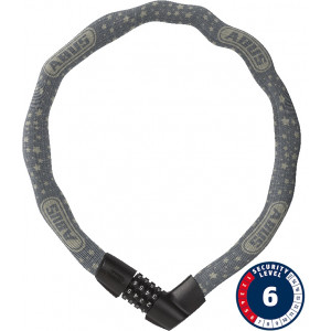 Atslēga Abus Tresor 1385/75 grey star