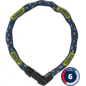 Atslēga Abus Tresor 1385/75 blue mask