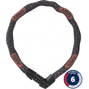 Atslēga Abus Tresor 1385/75 grey lightning