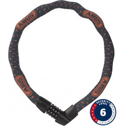 Atslēga Abus Tresor 1385/75 grey lightning