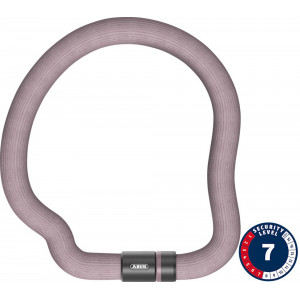 Atslēga Abus Goose 6206K/110 rosemauve