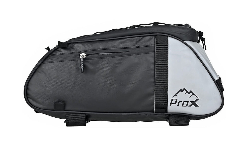 Soma par bagāžu ProX Dakota 078A 13L black - 2