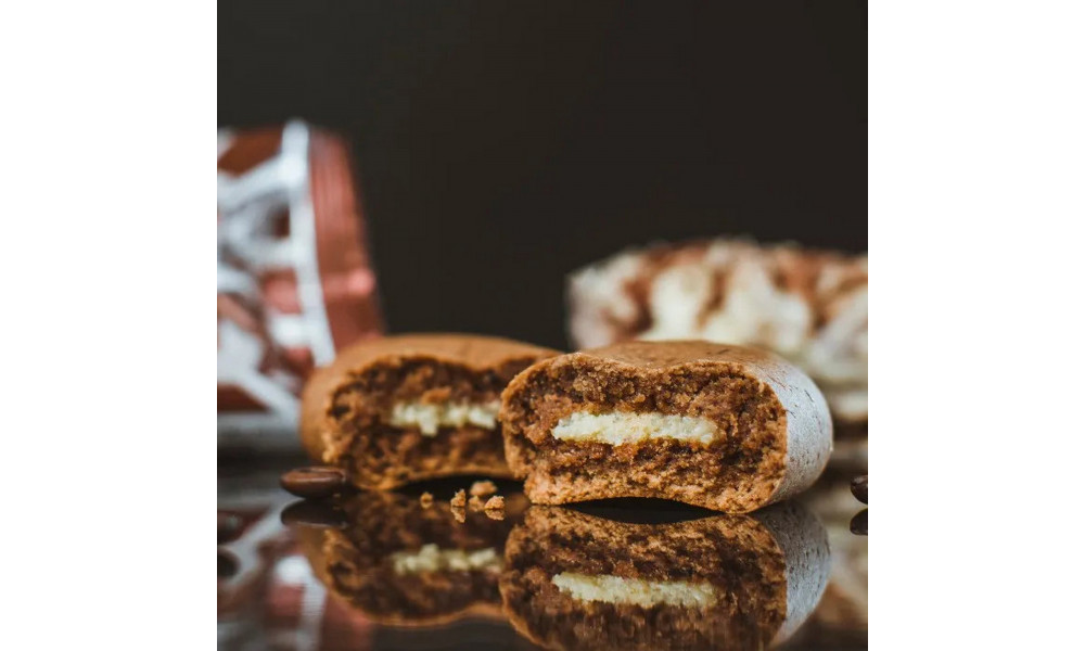 Enerģijas batoniņš SiS Go Energy Bake Tiramisu 50g - 2