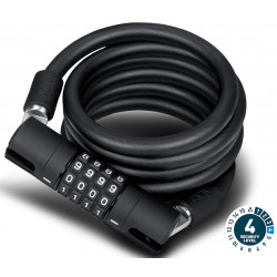 Atslēga ACID cable combination Corvid C180 12x1800mm