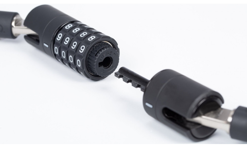 Atslēga ACID cable combination Corvid C180 12x1800mm - 2