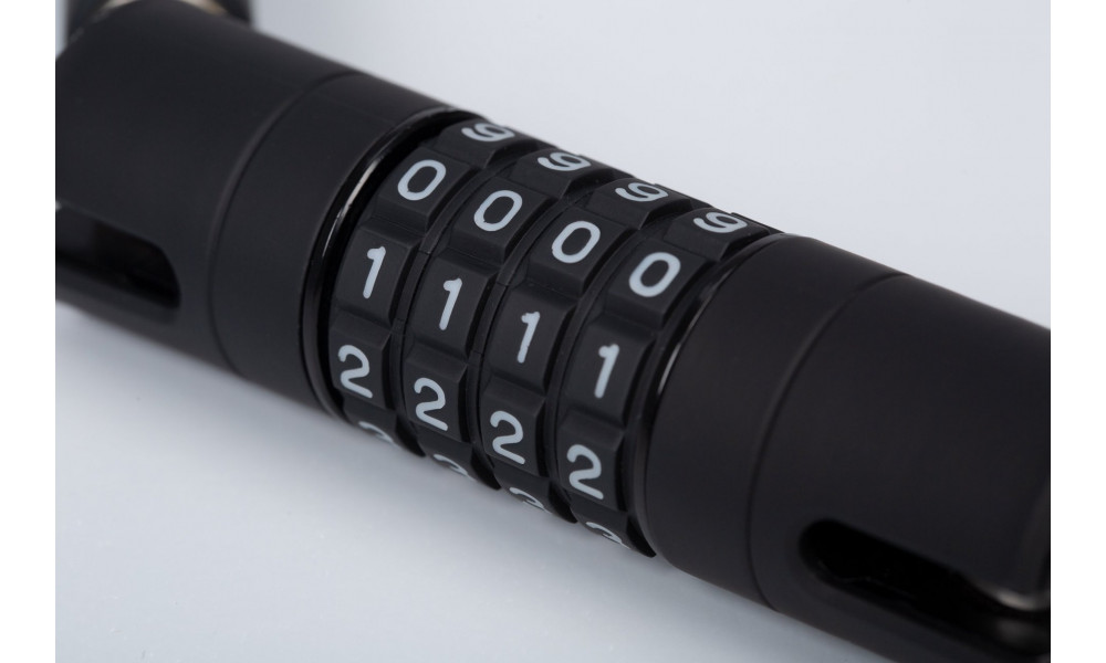 Atslēga ACID cable combination Corvid C180 12x1800mm - 4