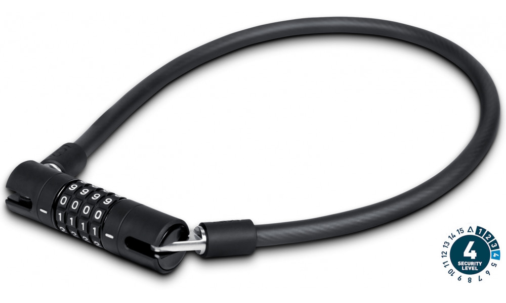 Atslēga ACID cable combination Corvid C65 12x650mm - 1