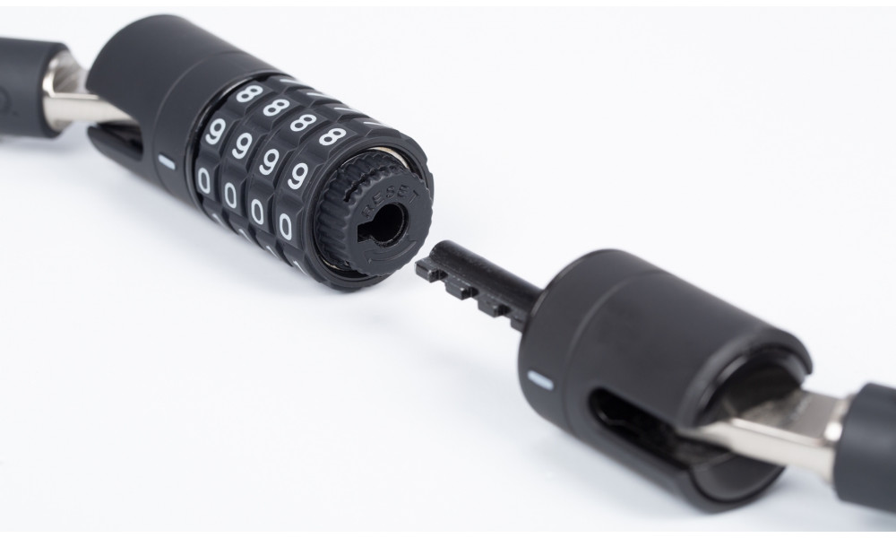 Atslēga ACID cable combination Corvid C65 12x650mm - 2