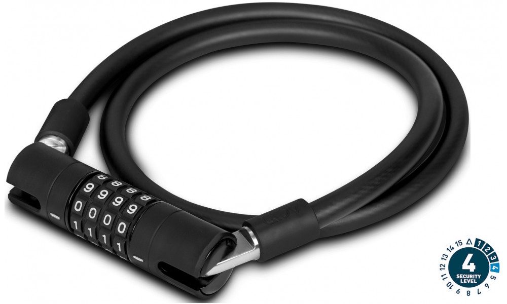 Atslēga ACID cable combination Corvid C90 12x900mm - 1