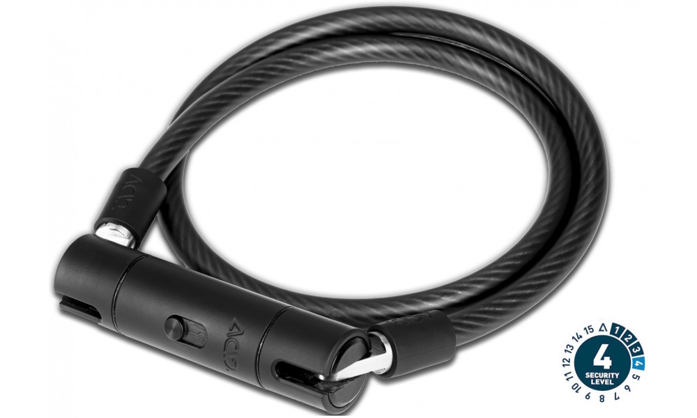 Atslēga ACID cable Corvid K90 12x900mm - 1