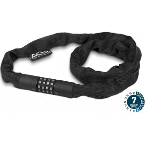 Atslēga ACID chain combination Corvid C120 6x1200mm black