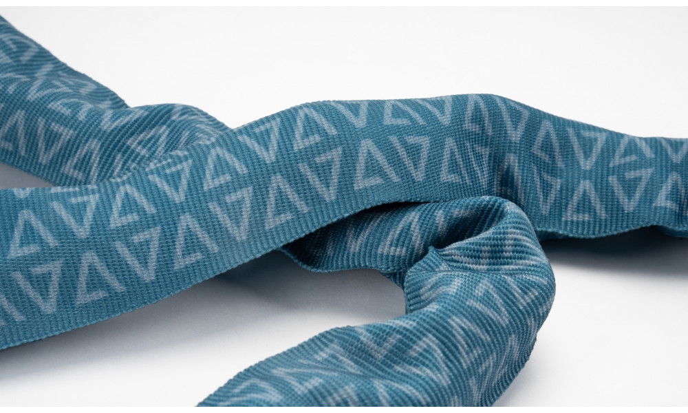 Atslēga ACID chain combination Corvid C120 6x1200mm blue - 1