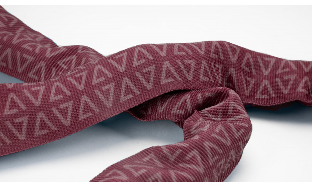 Atslēga ACID chain combination Corvid C120 6x1200mm red - 2