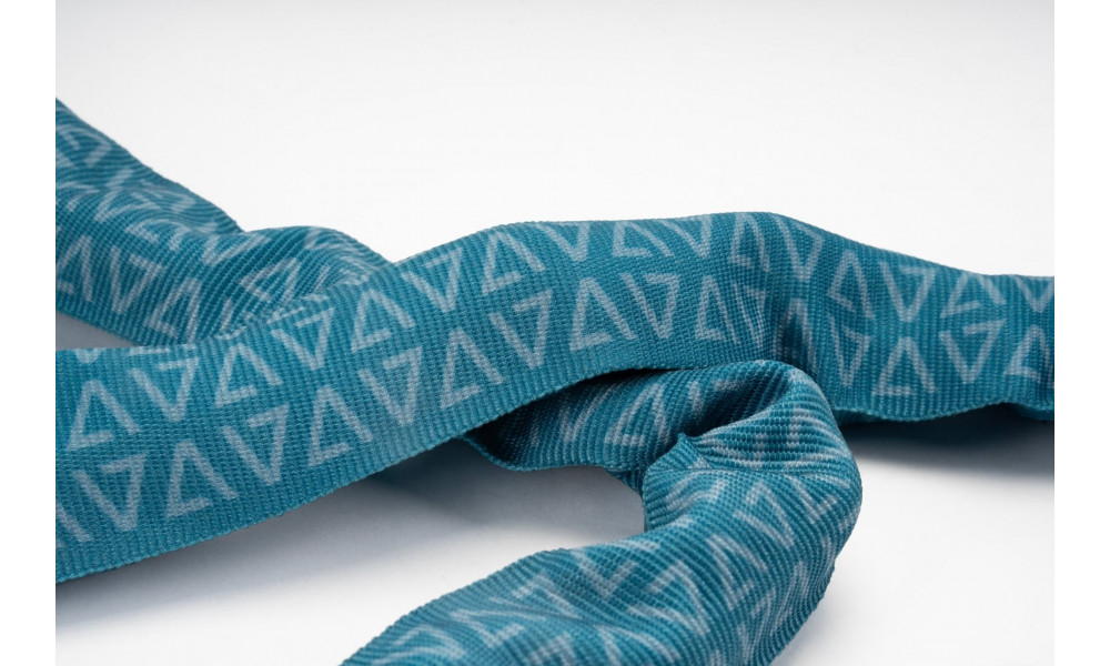 Atslēga ACID chain Corvid K120 6x1200mm blue - 3