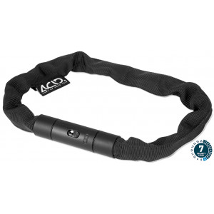 Atslēga ACID chain Corvid K80 6x800mm black
