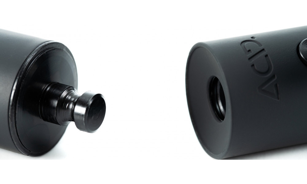 Atslēga ACID chain Corvid K80 6x800mm black - 2