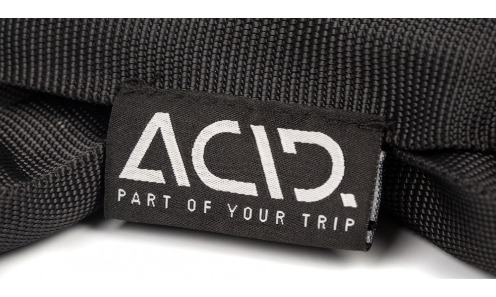 Atslēga ACID chain Corvid K80 6x800mm black - 3