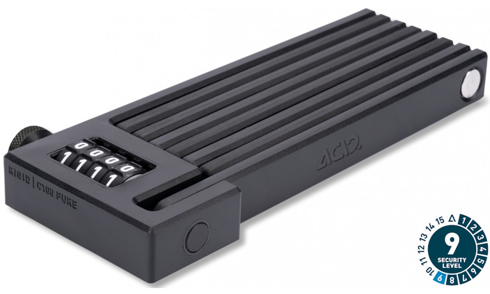 Atslēga ACID folding combination RIGID PURE C100 7x1000mm - 1