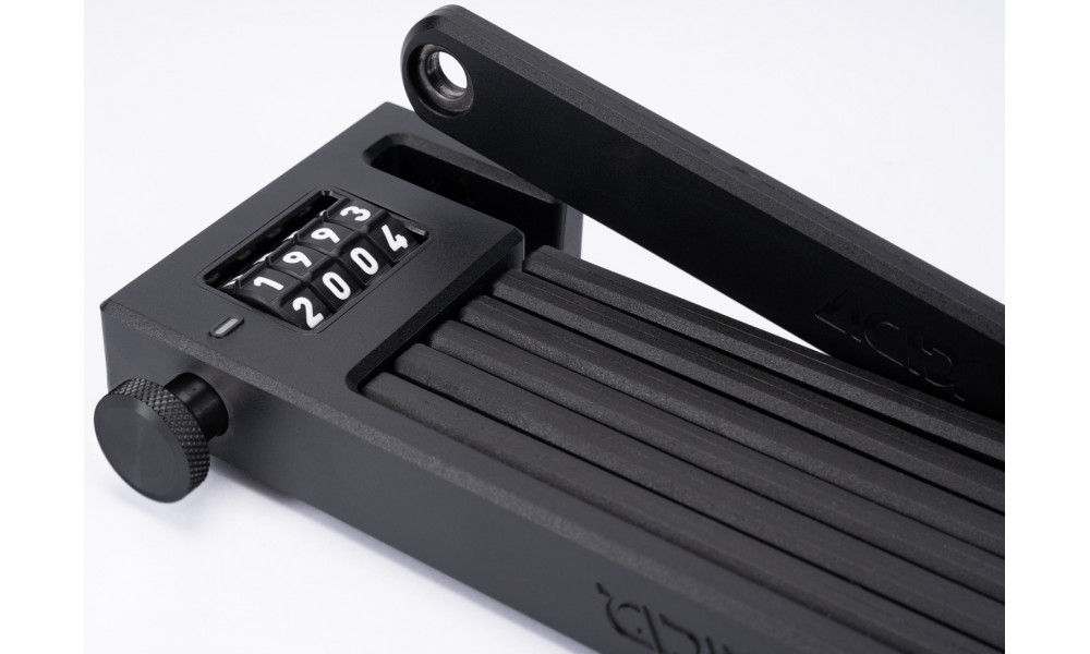 Atslēga ACID folding combination RIGID PURE C120 7x1200mm - 2