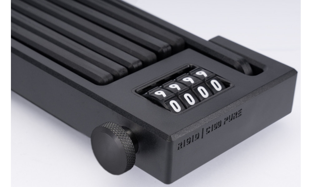 Atslēga ACID folding combination RIGID PURE C120 7x1200mm - 3