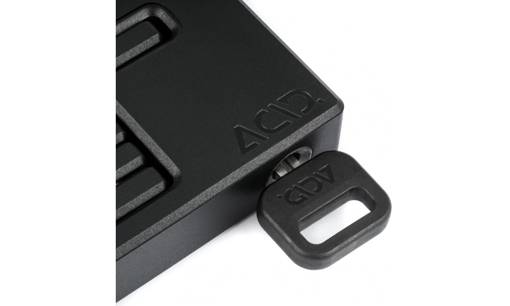 Atslēga ACID folding RIGID PURE K100 Twin Pack - 3