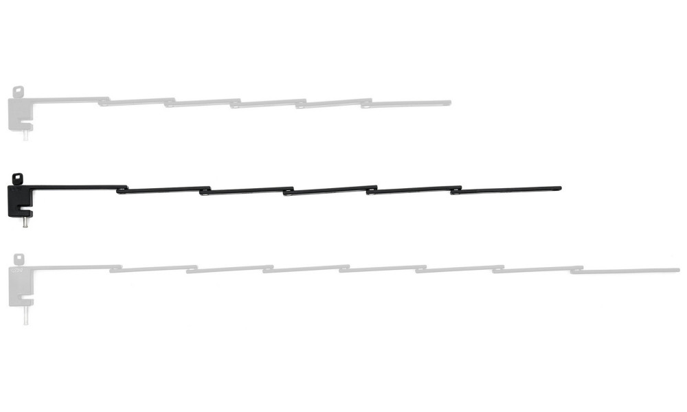 Atslēga ACID folding RIGID PURE K100 Twin Pack - 4