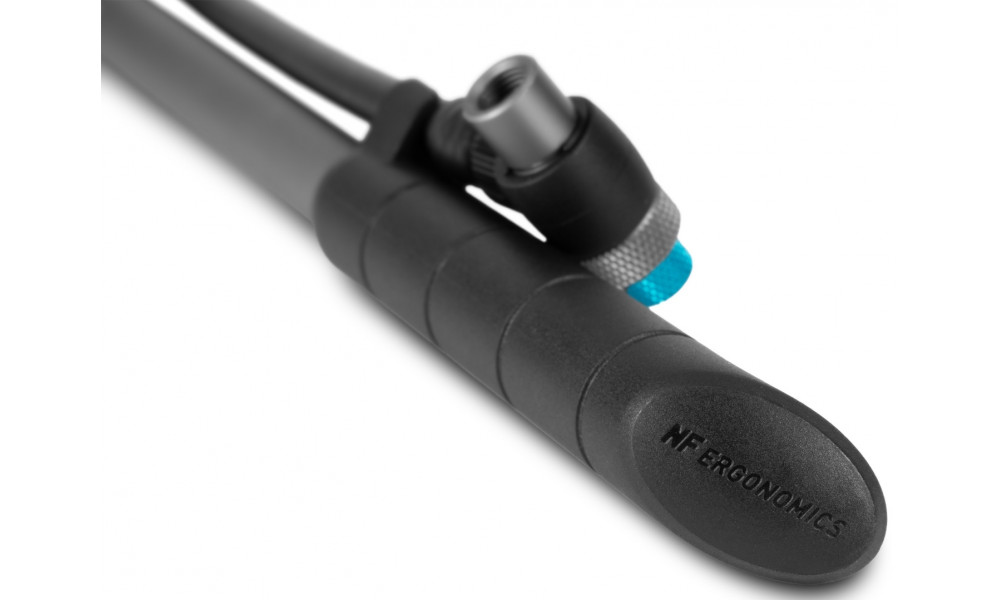 Pumpis ACID Race Shock 400 Digital 2-stage head Alu - 4