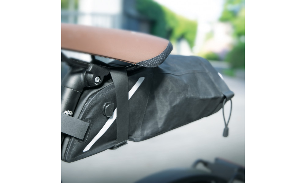 Sēdekļa soma SKS Trail L 2L 330x70x110mm - 4