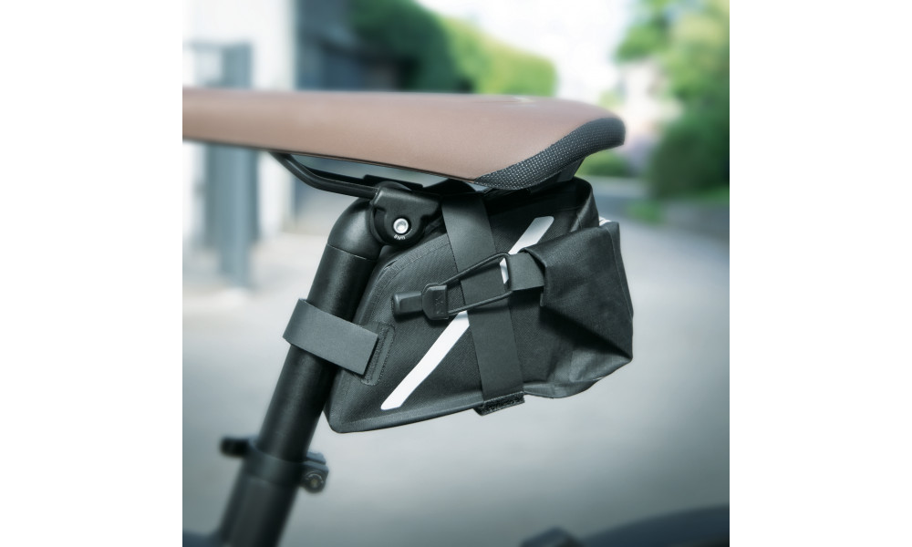 Sēdekļa soma SKS Trail L 2L 330x70x110mm - 8