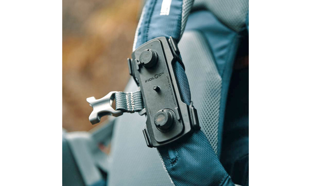 Turētājs Fidlock Twist Tex Base Multi - 8